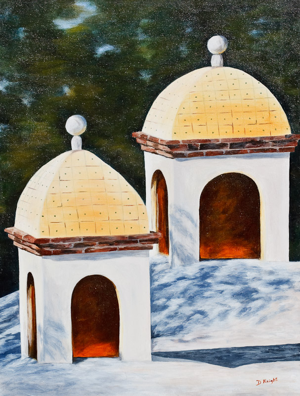 Domes of San Miguel