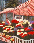 Javier’s Flower Stall