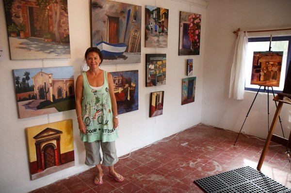 Ready for the 1st Annual Todos Santos Studio Tour Ready for the 1st Annual Todos Santos Studio Tour