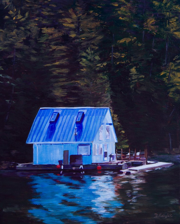 Surrounded by Nature