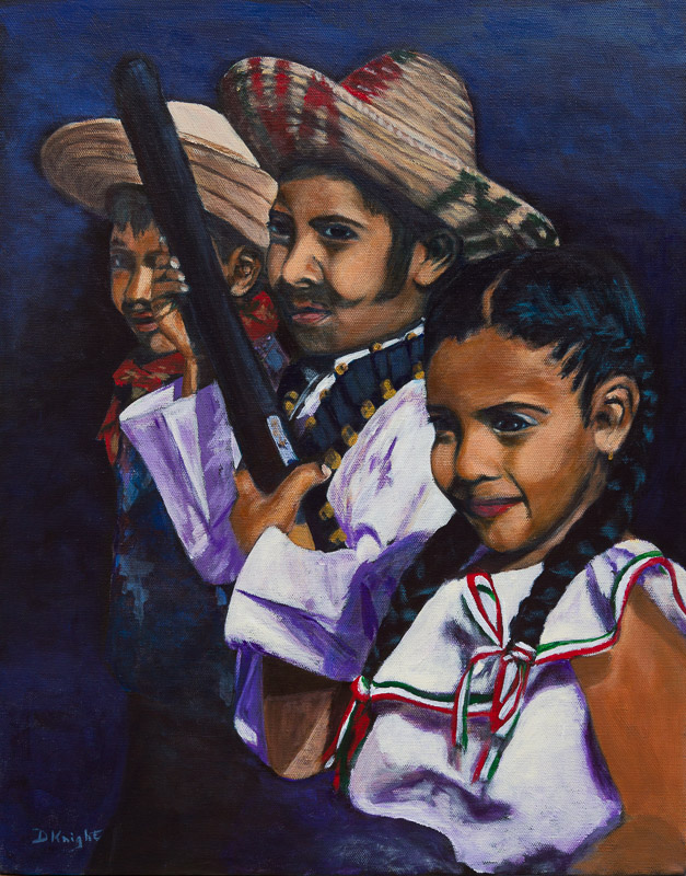 Mexico’s Future – Revolution Day 1