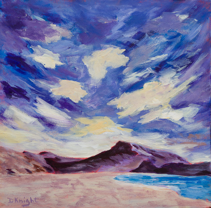 Big Sky at Cerritos Beach