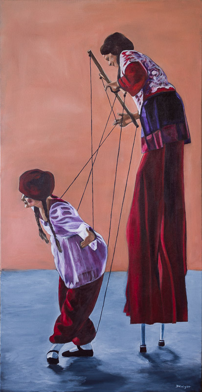 Marionette & Marionettist