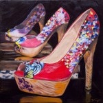 Shoe Art 3