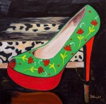 Shoe Art 1