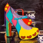 Shoe Art 2