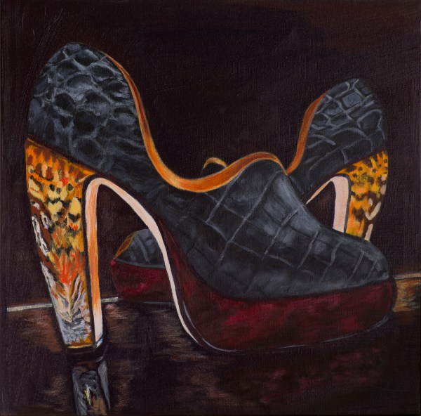 Shoe Art 4