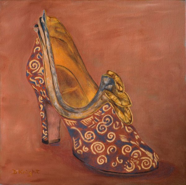 Shoe Art - 7