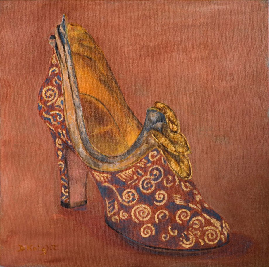 Shoe Art - 7
