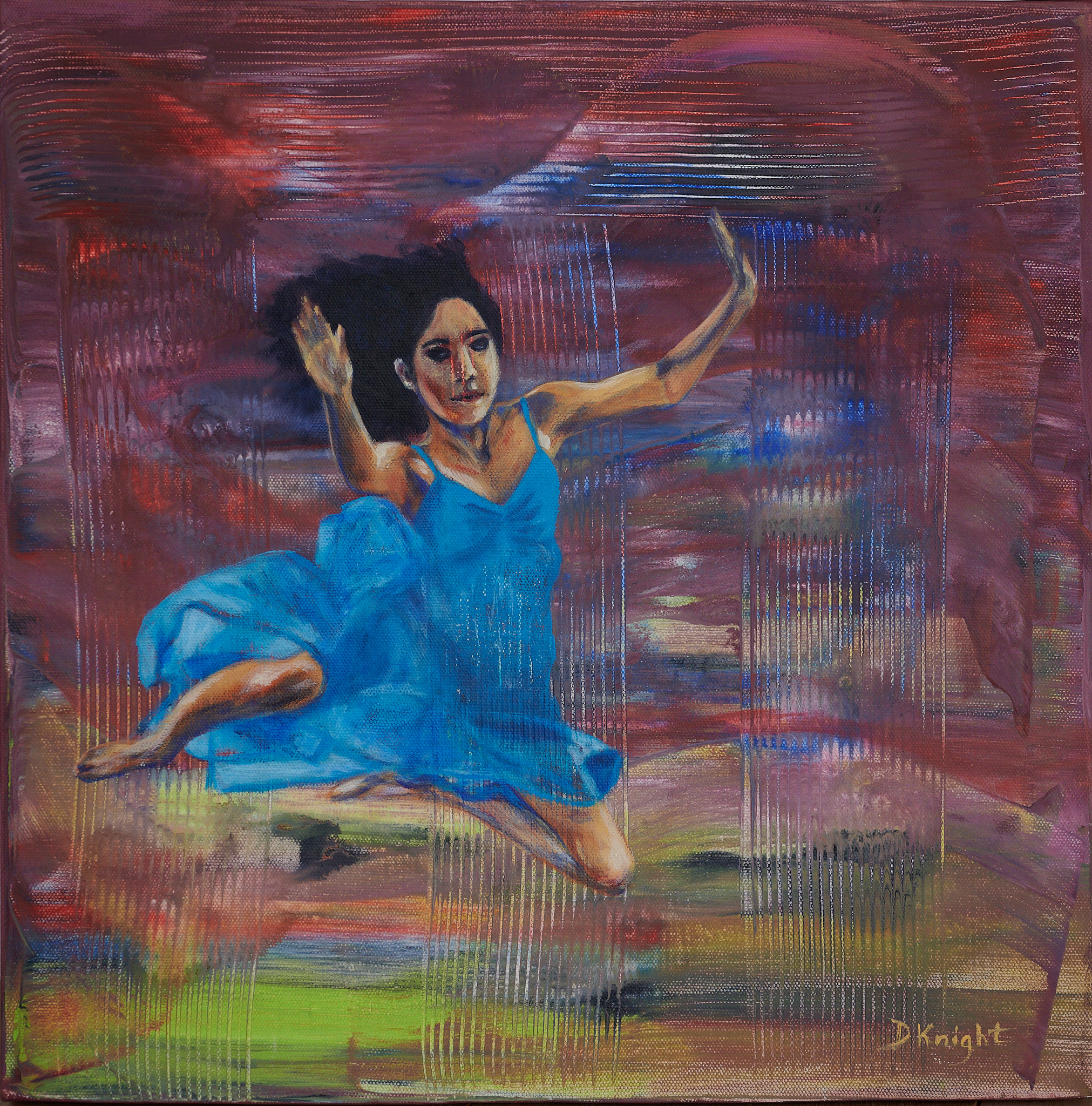 But my Darling, What if you Fly?